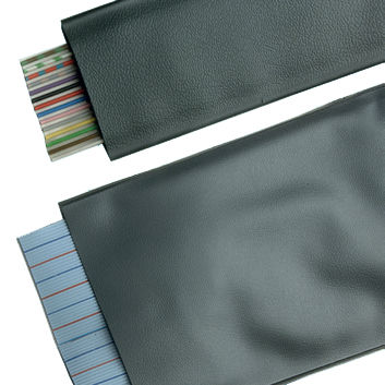 保護用スリーブ - Z-FLEX - Sertim - Zipper Technik - 平 / フラット ケーブル用 / PVC