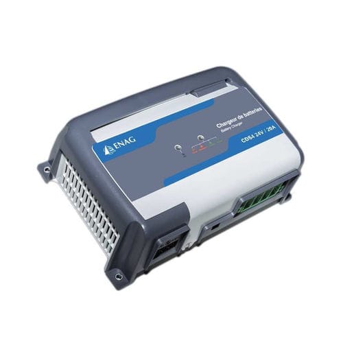 海洋用途バッテリー充電器 - CDS4 series  - ENAG - 鉄道用 / 壁取付け式 / リチウム