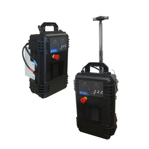 鉄道用バッテリー充電器 - CDSP - ENAG - 携帯型 / 鉛 / ニッケルカドミウム