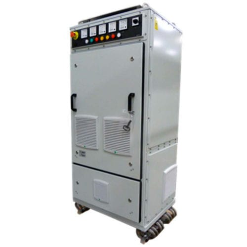 三相周波数インバータ - CFTT400 - ENAG - 移動式 / 産業用 / 船用