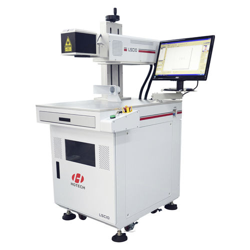 CO2 レーザー刻印機 - LSC 10 - Farley Laserlab - 卓上 / コンパクト / 産業用