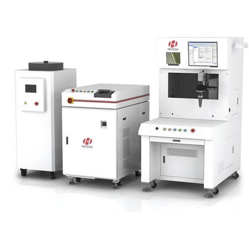 ファイバーレーザー溶接機 - LWY300C - Farley Laserlab - 自動 / 床置型 / 三相380V