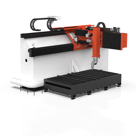 3D レーザー切断機 - SF3015E - Farley Laserlab - 金属用 / 板金用 / CNC