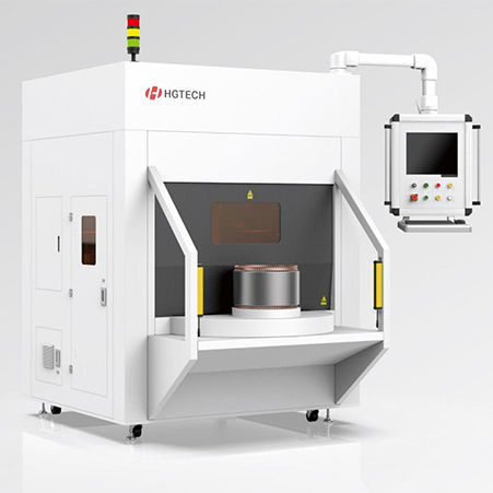 レーザー溶接機 - LAP 8000CC - Farley Laserlab - 自動 / 床置型 / ワイヤー用