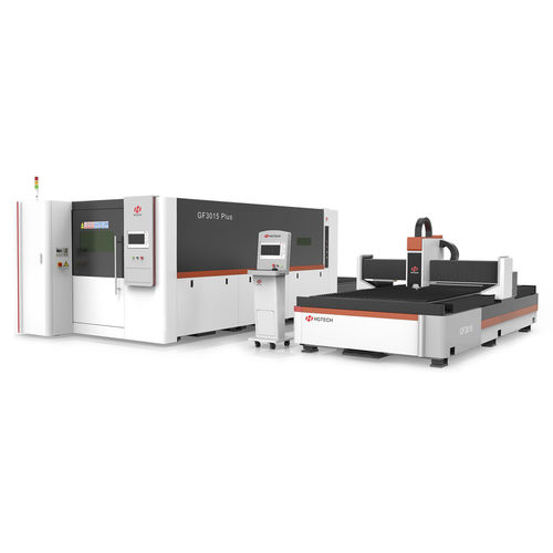 ファイバーレーザー切断機 - GF 4022 Plus - Farley Laserlab - 2D レーザー / アルミニウム用 / ステンレススチール用