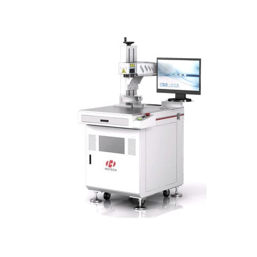 ファイバーレーザー刻印機 - LSF30 - Farley Laserlab - CO2 レーザー / UVレーザー / 3D レーザー