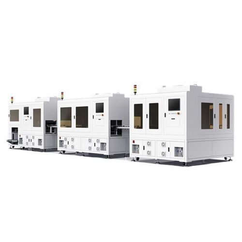 レーザー溶接ライン - Farley Laserlab - 独立型 / 手動式 / 全自動