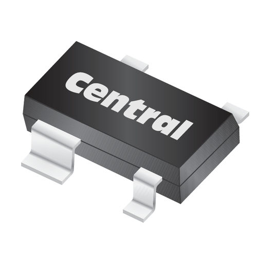 PN接合付きダイオード - BAS series  - Central Semiconductor - SMD / スイッチング / シリコン