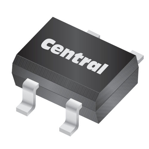 PN接合付きダイオード整理ブリッジ - CBRHD series - Central Semiconductor - ブリッジ / 整流 / シリコン