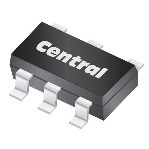 PN接合付きダイオード マトリックス - CMXSTB200  - Central Semiconductor - SMD / 調整 / シリコン