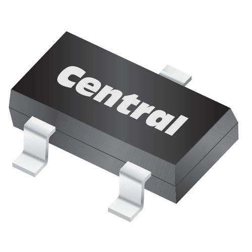 NPNトランジスタ - BCV47  - Central Semiconductor - ダーリントン / 電源 / 小信号用