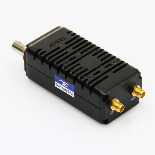 信号アンプ - A10160 - Tabor Electronics - 単線
