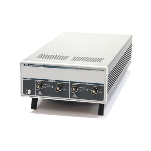 信号アンプ - 9200 - Tabor Electronics - パワー / 二重レーン式 / 電流出力