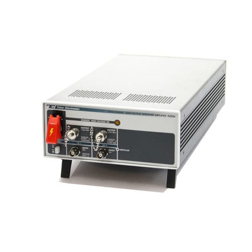 信号アンプ - 9200A - Tabor Electronics - パワー / 二重レーン式 / 電流出力