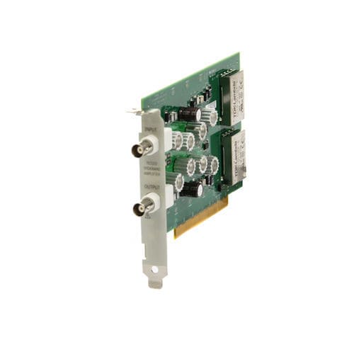 信号アンプ - 3322 - Tabor Electronics - パワー / PCIカード / 幅広バンド式