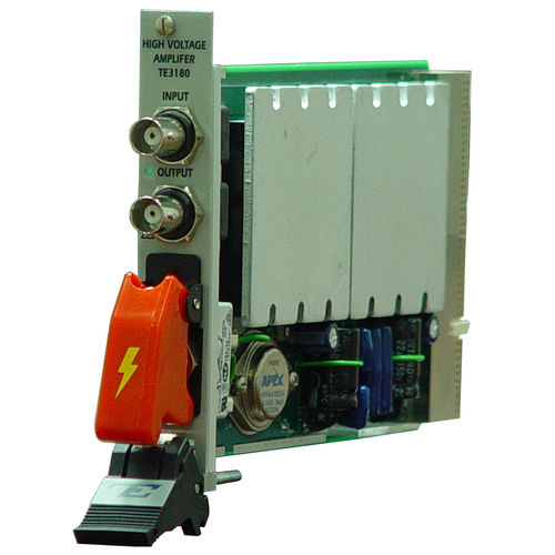 信号アンプ - 3180 - Tabor Electronics - 高電圧 / 電圧出力 / 電流出力