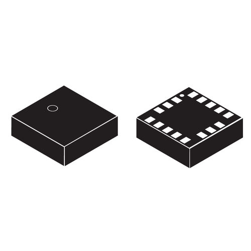 絶対圧力センサ - ILPS22QS - STMicroelectronics - メンブレン / MEMS / アナログ