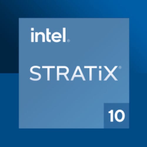 FPGA - Stratix® 10 series - Intel/インテル