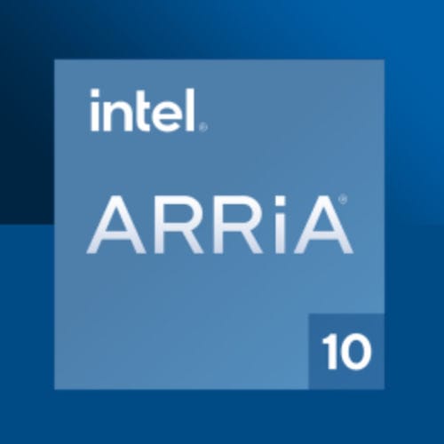 FPGA - Arria® 10 series - Intel/インテル