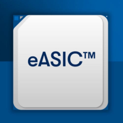 FPGA - eASIC™ N3X - Intel/インテル
