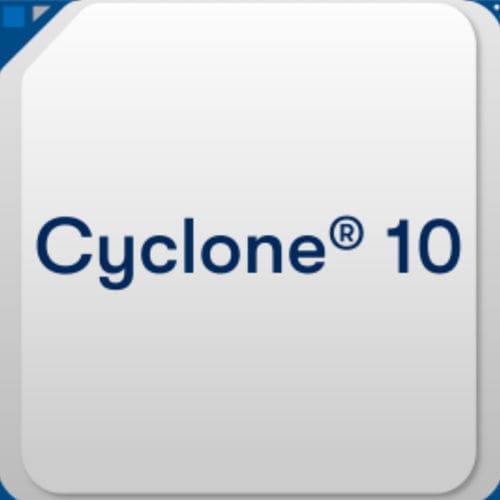 FPGA - Cyclone® 10 GX - Intel/インテル