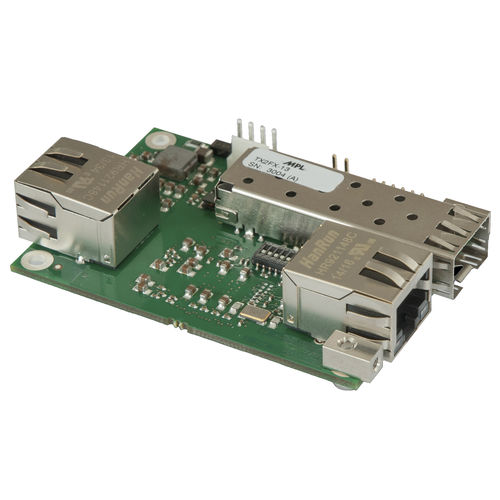 ギガビット メディア変換器 - TX2FX-13 - MPL - 光/電気 / イーサネット / 光ファイバー