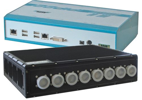 組み込みPC - Intel® Core™2 Duo, 1.5 GHz, 4 MB | PIP20 Family - MPL - Intel® Core™ 2 Duo / イーサネット / 産業用