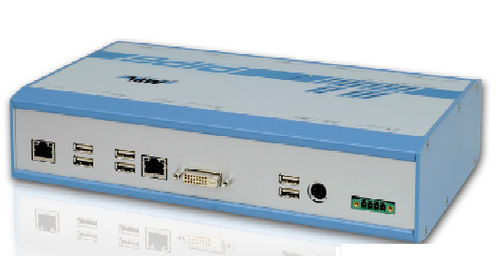 組み込みPC - Atom Silverthorne XL  Z530P, 1.6 GHz, 512 kB | PIP6-11 - MPL - Intel® Atom / イーサネット / 産業用