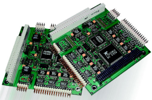 PC/104 プラスインターフェイス カード - RS232, RS422, RS485 | OSCI - MPL - シリアル / RS-232 / 産業用