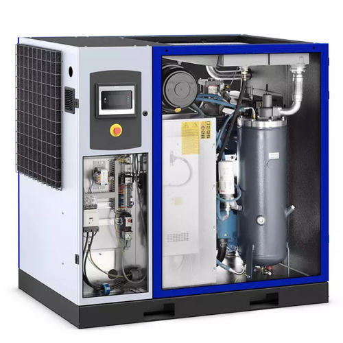 スクリューコンプレッサー - CSD 75 – 100 HP series - Ceccato Aria Compressa - エア / 電動 / 据え置き型