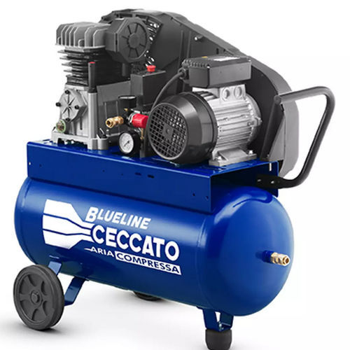 ピストン式コンプレッサー - Blueline series - Ceccato Aria Compressa - エア / 電動 / キャスター付き