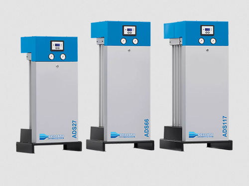 乾燥剤式圧縮空気乾燥機 - ADS series - Ceccato Aria Compressa - 2段 / 高品質