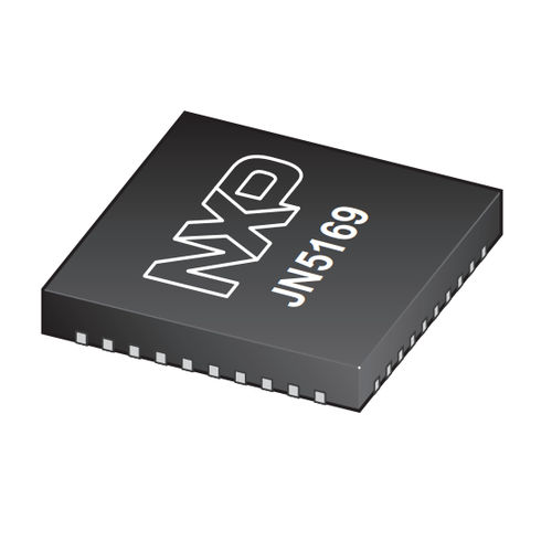 32ビットマイクロコントローラー - JN5169 - NXP Semiconductors - 無線伝送用 / 低出力 / プログラム可能
