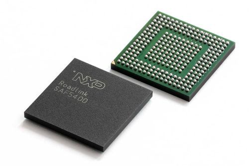 通信集積回路モデム - RoadLINK® SAF5400 - NXP Semiconductors - ワイヤレス / 組み込み