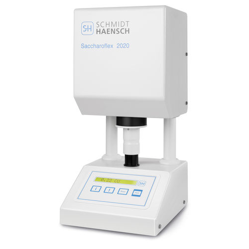 卓上色彩計 - Saccharoflex 2020 - SCHMIDT + HAENSCH - 色度分析用 / 品質管理用 / 研究所用