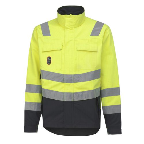 作業用ベスト - 76072 - HELLY HANSEN Work Wear - 耐火 / アーク保護 / 高視認性