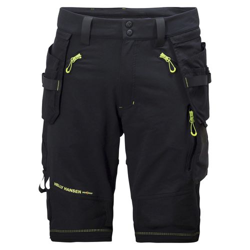 作業用ショート - 76583 - HELLY HANSEN Work Wear - 防水 / ポリアミド製 / スパンデックス製