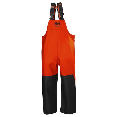 作業用業務用つなぎ - 70583 - HELLY HANSEN Work Wear - 防水 / PVC / ポリエステル製