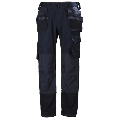 作業用ズボン - 77461 - HELLY HANSEN Work Wear - 耐磨耗性 / コットン / ポリエステル製