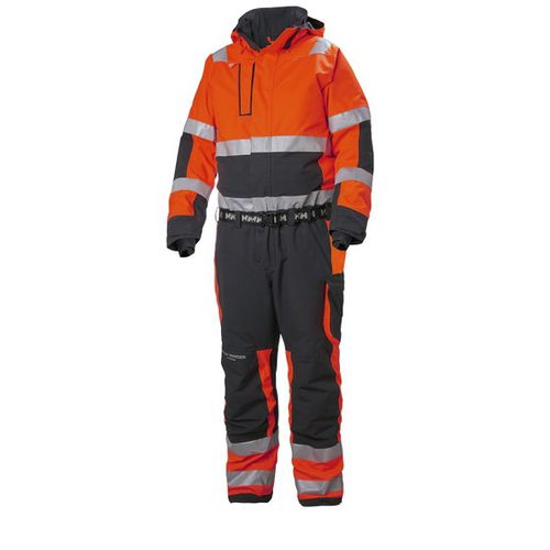 作業用つなぎ服 - 71694 - HELLY HANSEN Work Wear - 防寒 / 防水 / ポリアミド製