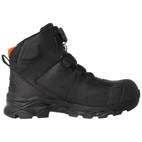 工業用安全ブーツ - 78401 - HELLY HANSEN Work Wear - 貫通防止 / 防水・防塵性能 / 革製