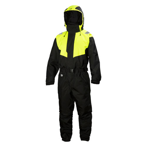 作業用つなぎ服 - 71613 - HELLY HANSEN Work Wear - 防寒 / 防水 / ポリエステル製