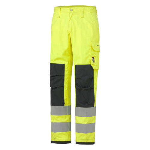 作業用ズボン - 76475 - HELLY HANSEN Work Wear - 高視認性 / 耐火 / アーク保護