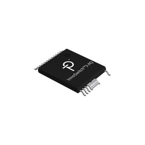 電源変換器集積回路 - InnoSwitch3-AQ series - Power Integrations