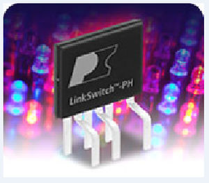 切断式レギュレーター - 85 - 308 VAC | LinkSwitch-PH - Power Integrations