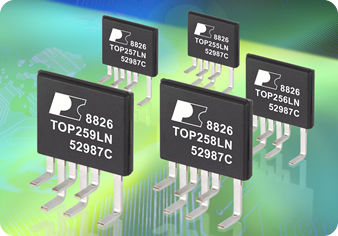 MOSFETトランジスタ - 700 V | TOPSwitch-HX - Power Integrations - 電源