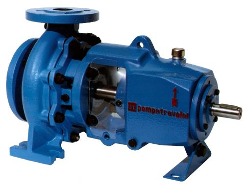 渦流ポンプ - max. 250 m³/h, max. 7 bar | TCT series - Pompetravaini - 遠心 / 排水用 / 電動