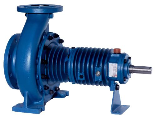 遠心ポンプ - max. 350 m³/h, max. 10 bar, 320 °C | TCD series - Pompetravaini - オイル / 電動 / 産業用
