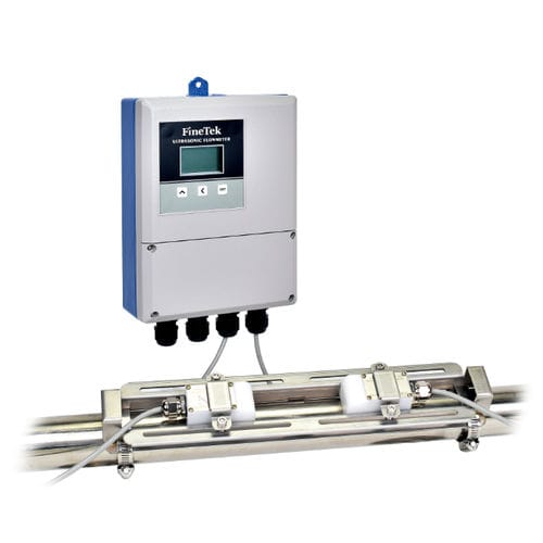 超音波流量計 - EPU series - FineTek Co., Ltd. - 密度 / 液体用 / DN40 - 1 1/2インチ