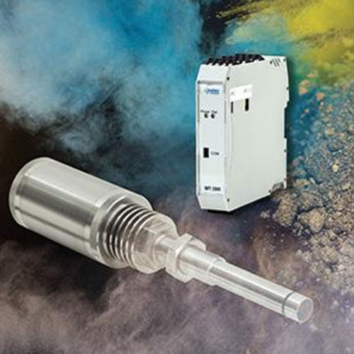 マイクロ波流量計 - MF3000 - FineTek Co., Ltd. - 質量 / バルク材用 / DN300 - 12インチ